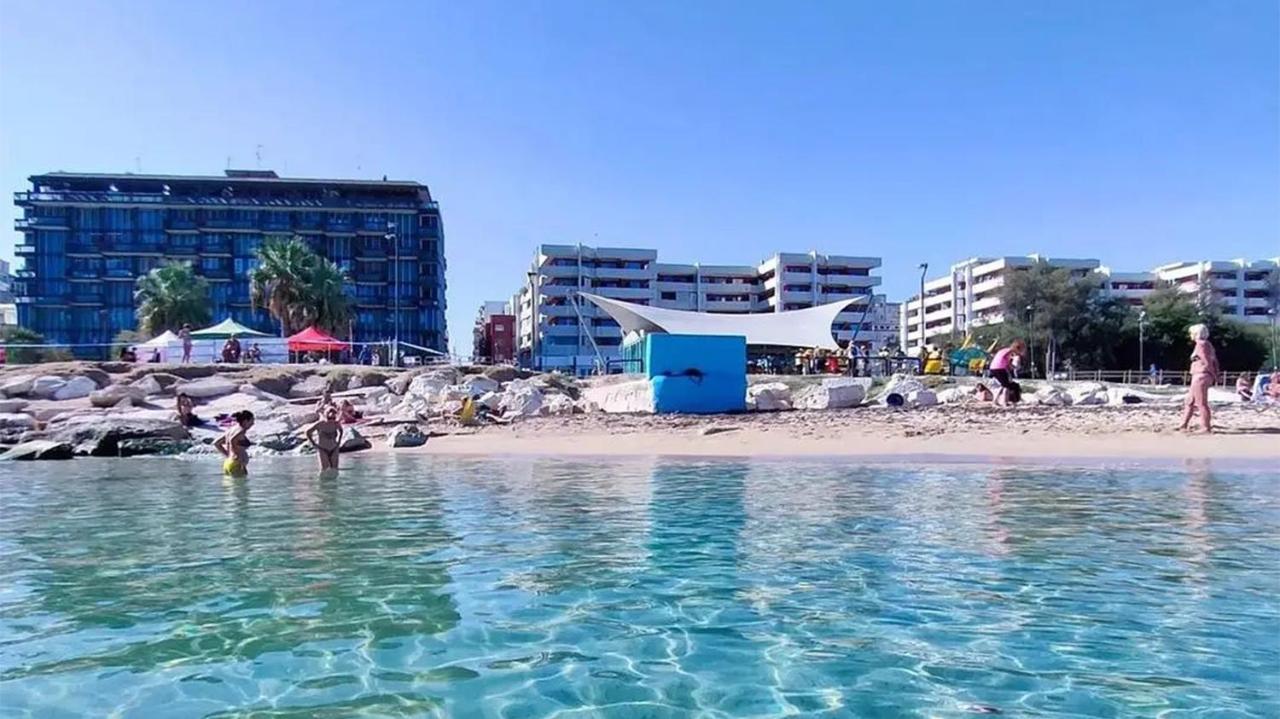 Dimora Victoria Apartman Bari Kültér fotó