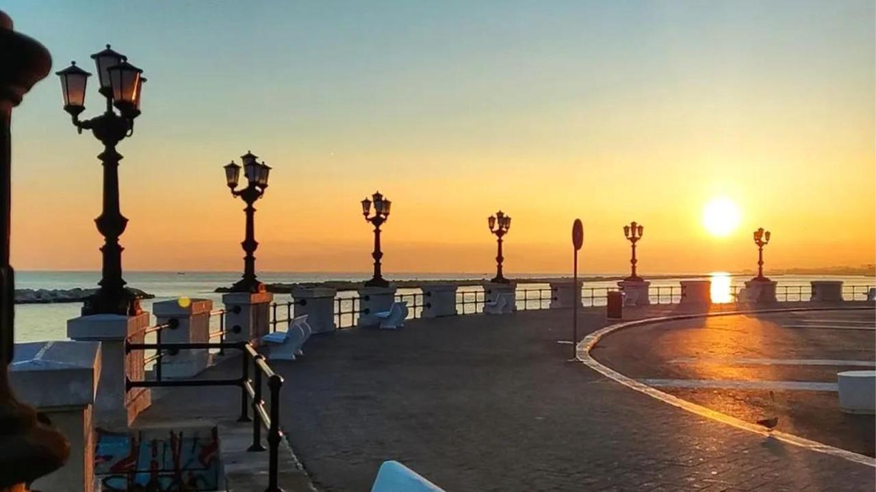 Dimora Victoria Apartman Bari Kültér fotó