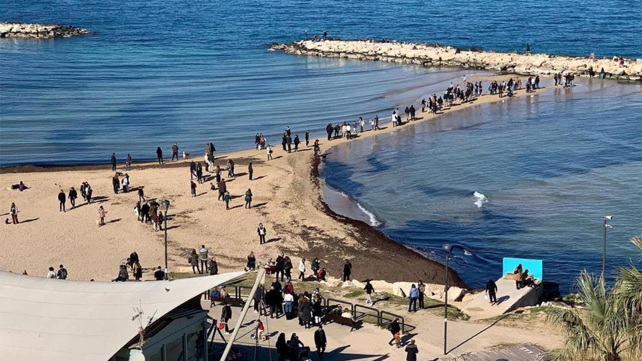 Dimora Victoria Apartman Bari Kültér fotó